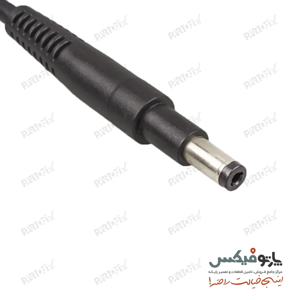 شارژر لپ تاپ اچ پی 19.5 ولت 3.33 آمپر کانکتور 4.8X1.7